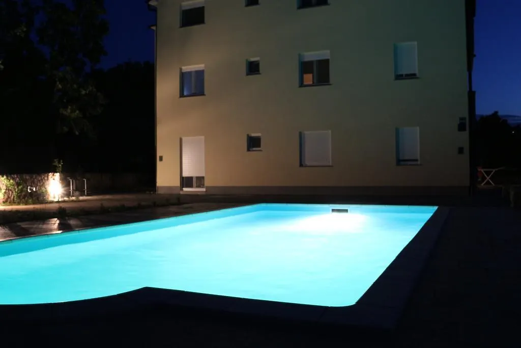 Villa Bellator 0*, Silo (Krk)